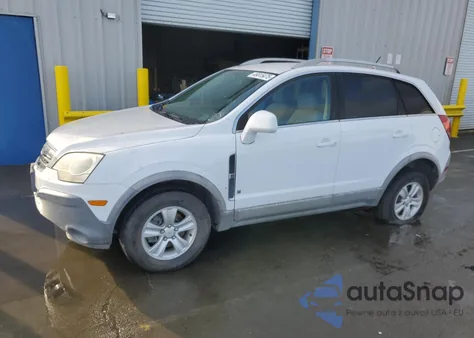 2008 Saturn Vue Xe из США, поврежденный, VIN 3GSCL33P18S503009